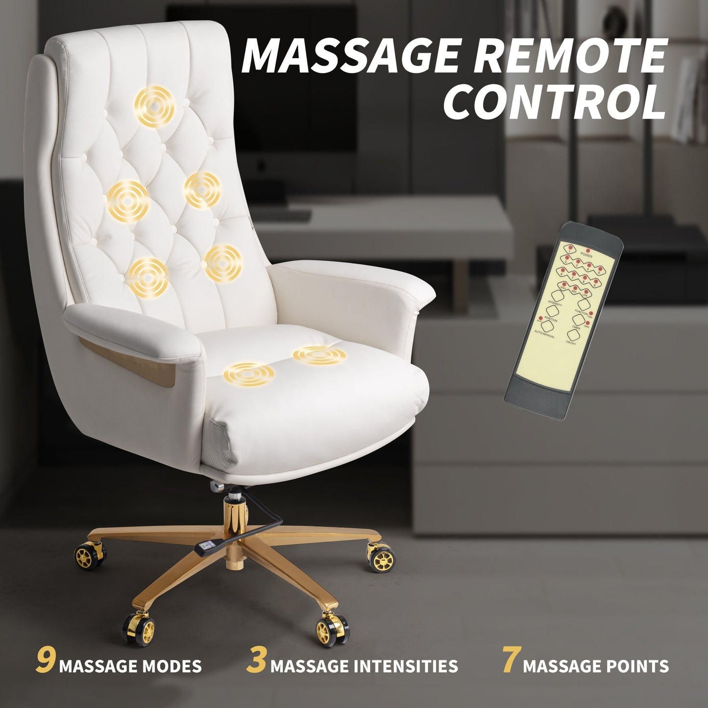 Cellier Chaise de bureau de massage