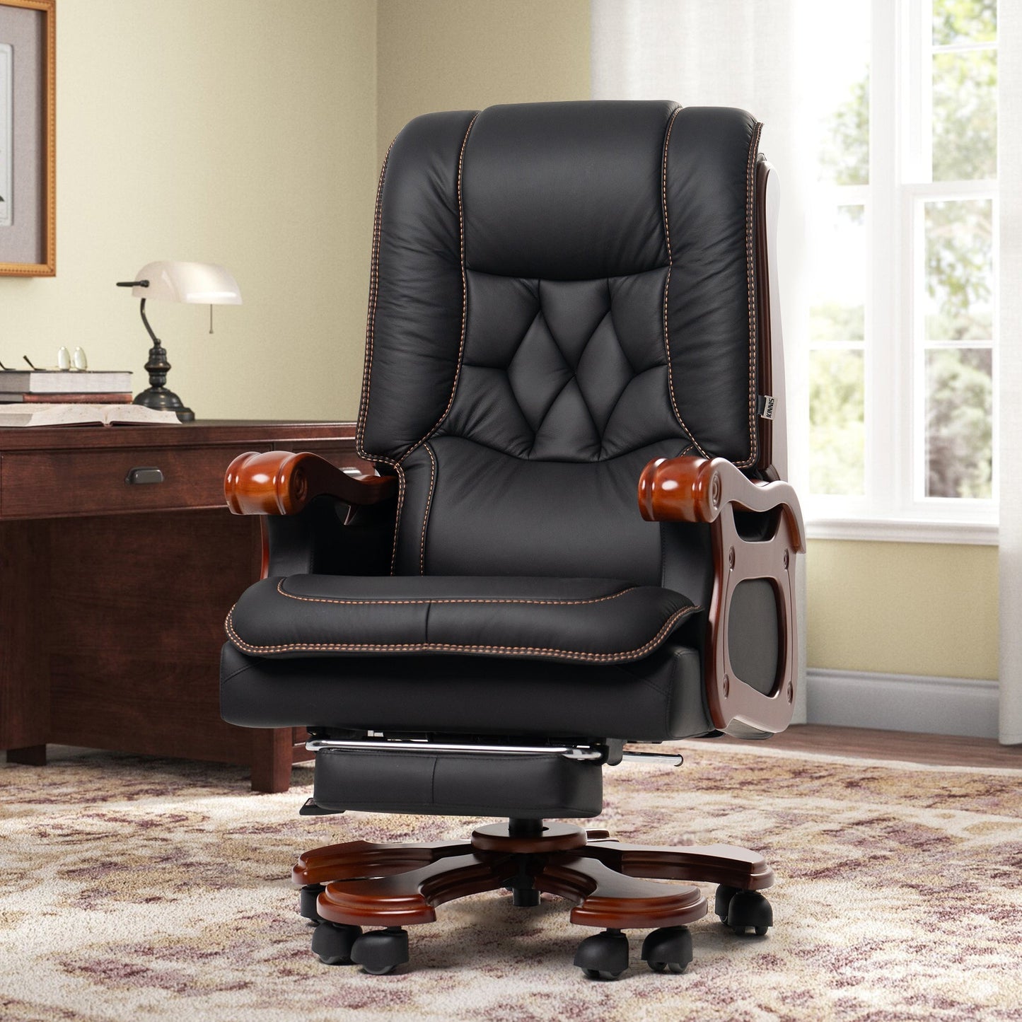 Evan Chaise de bureau de massage