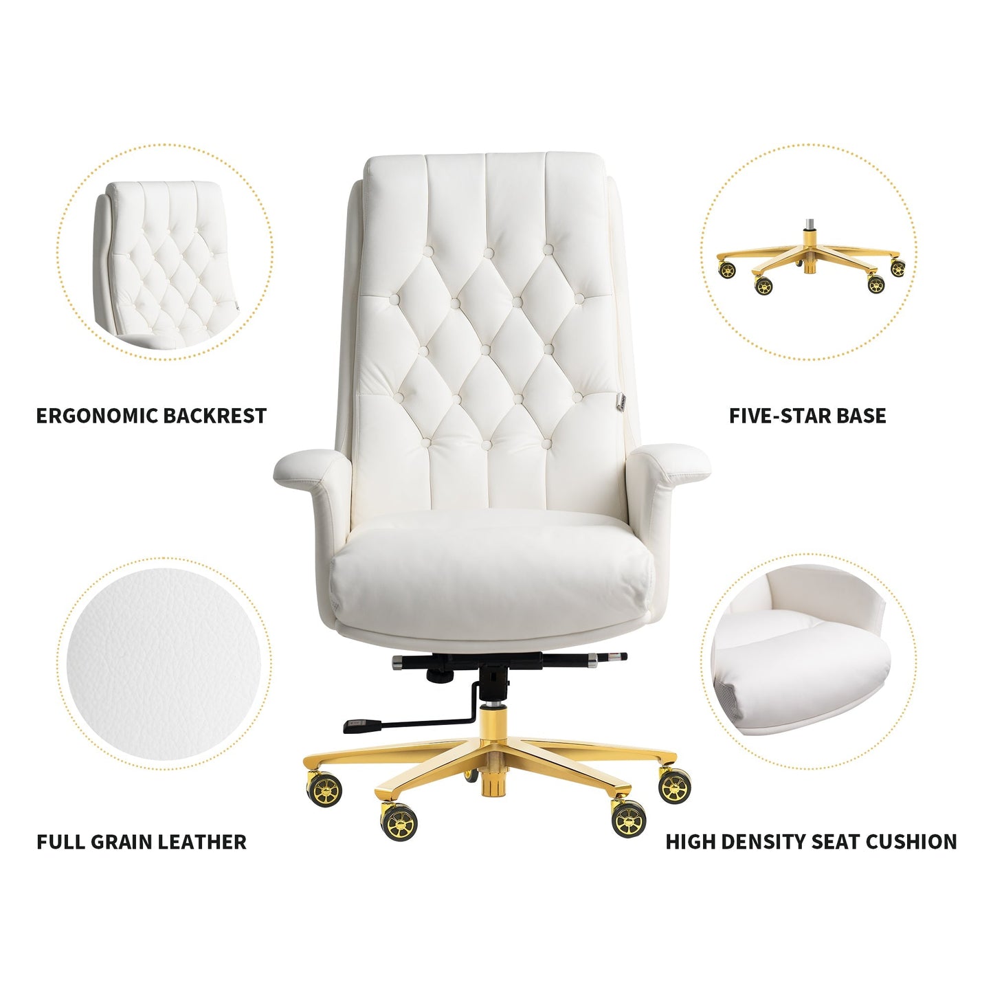 Cellier Chaise de bureau de massage