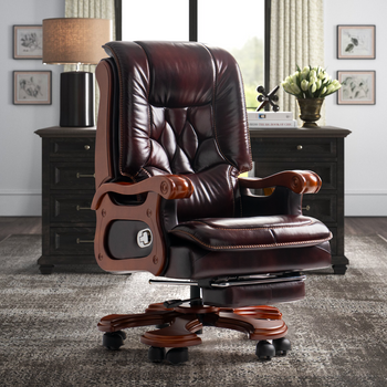 Evan Chaise de bureau de massage