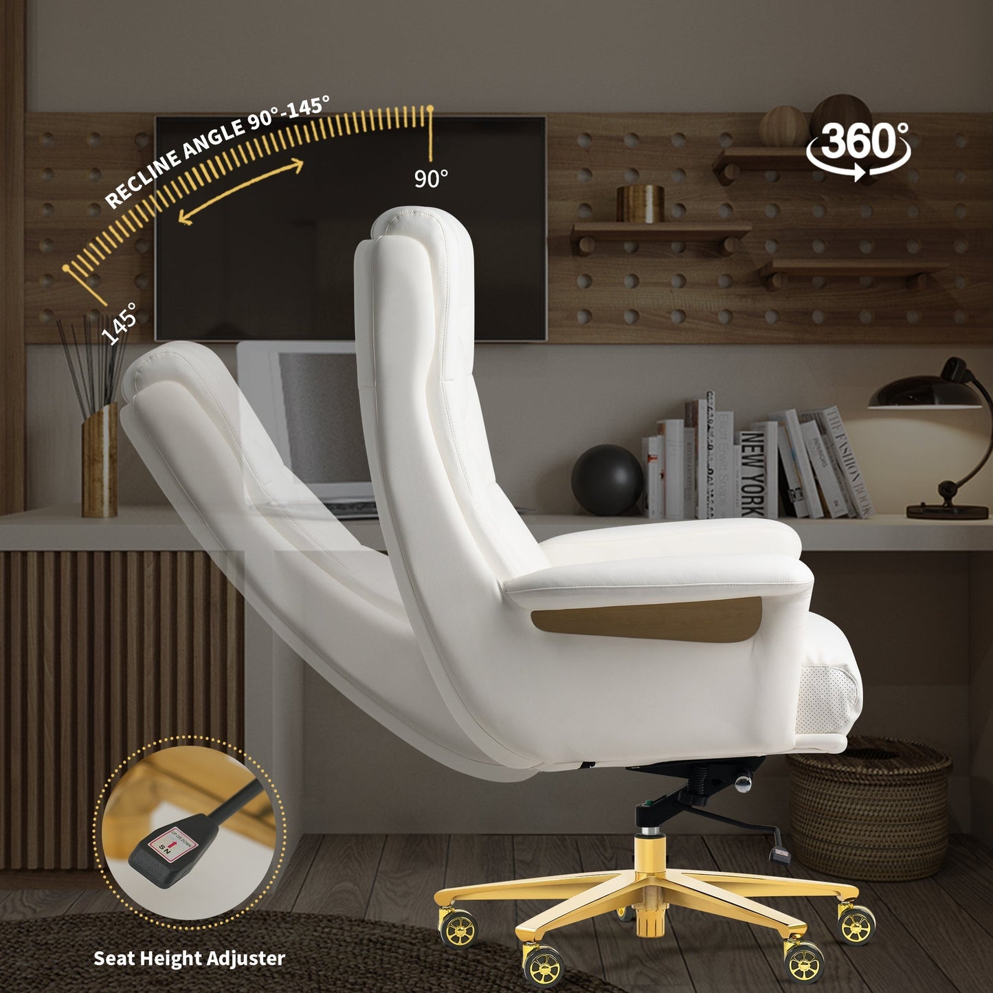 Cellier Chaise de bureau de massage