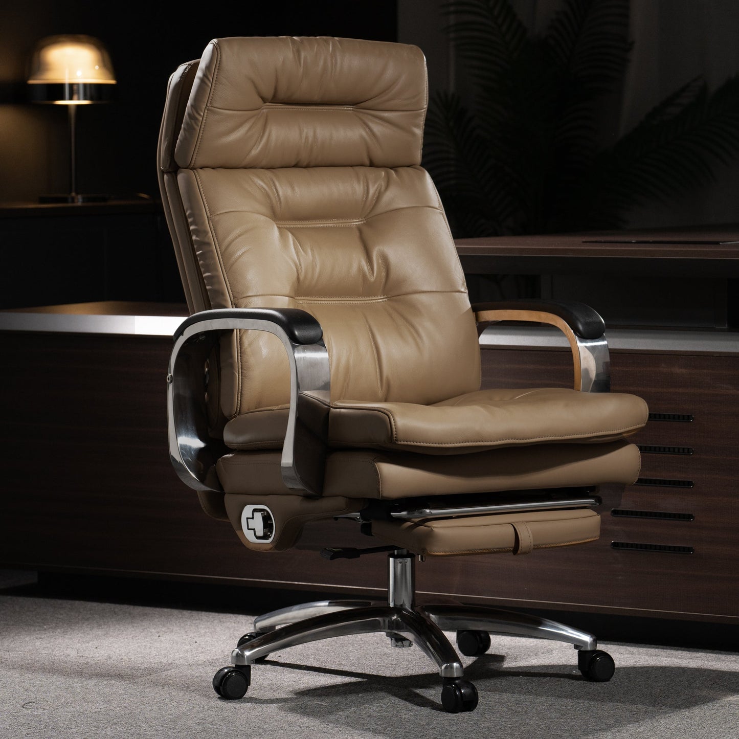 Vane Chaise de bureau de massage