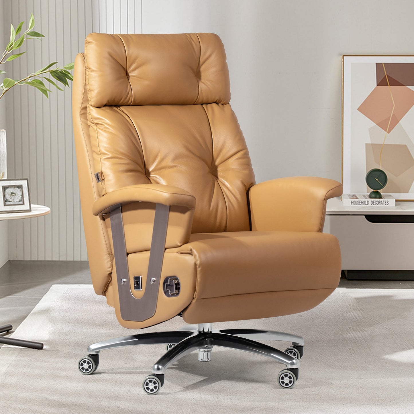 Freya Fauteuil inclinable électrique