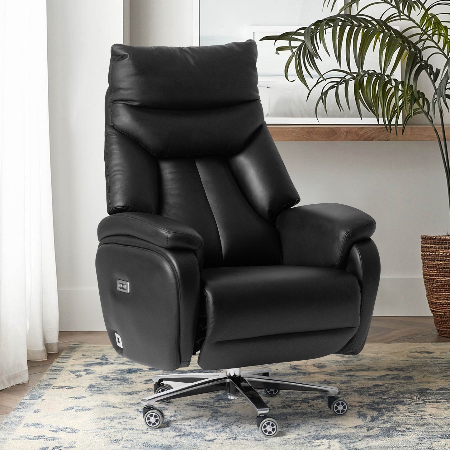 Coast Power Fauteuil inclinable de bureau