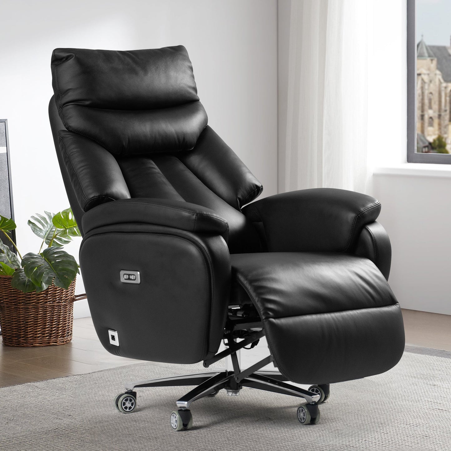 Coast Power Fauteuil inclinable de bureau