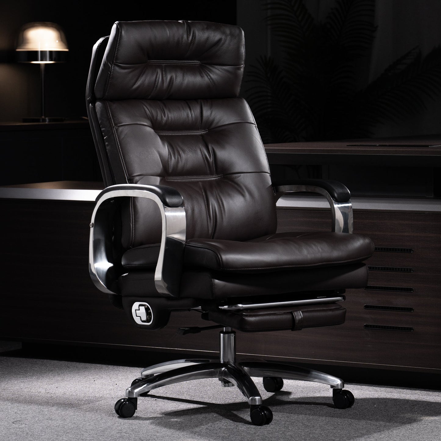 Vane Chaise de bureau de massage