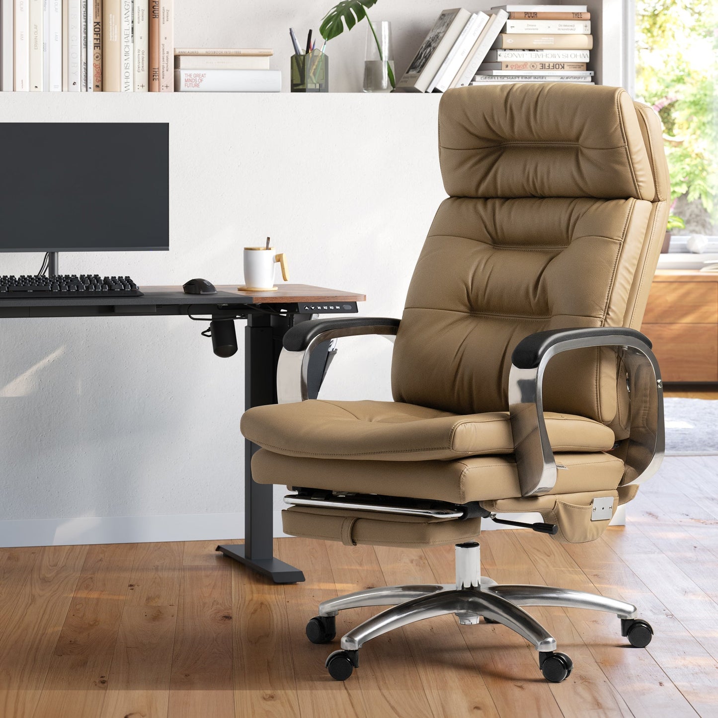Vane Chaise de bureau de massage