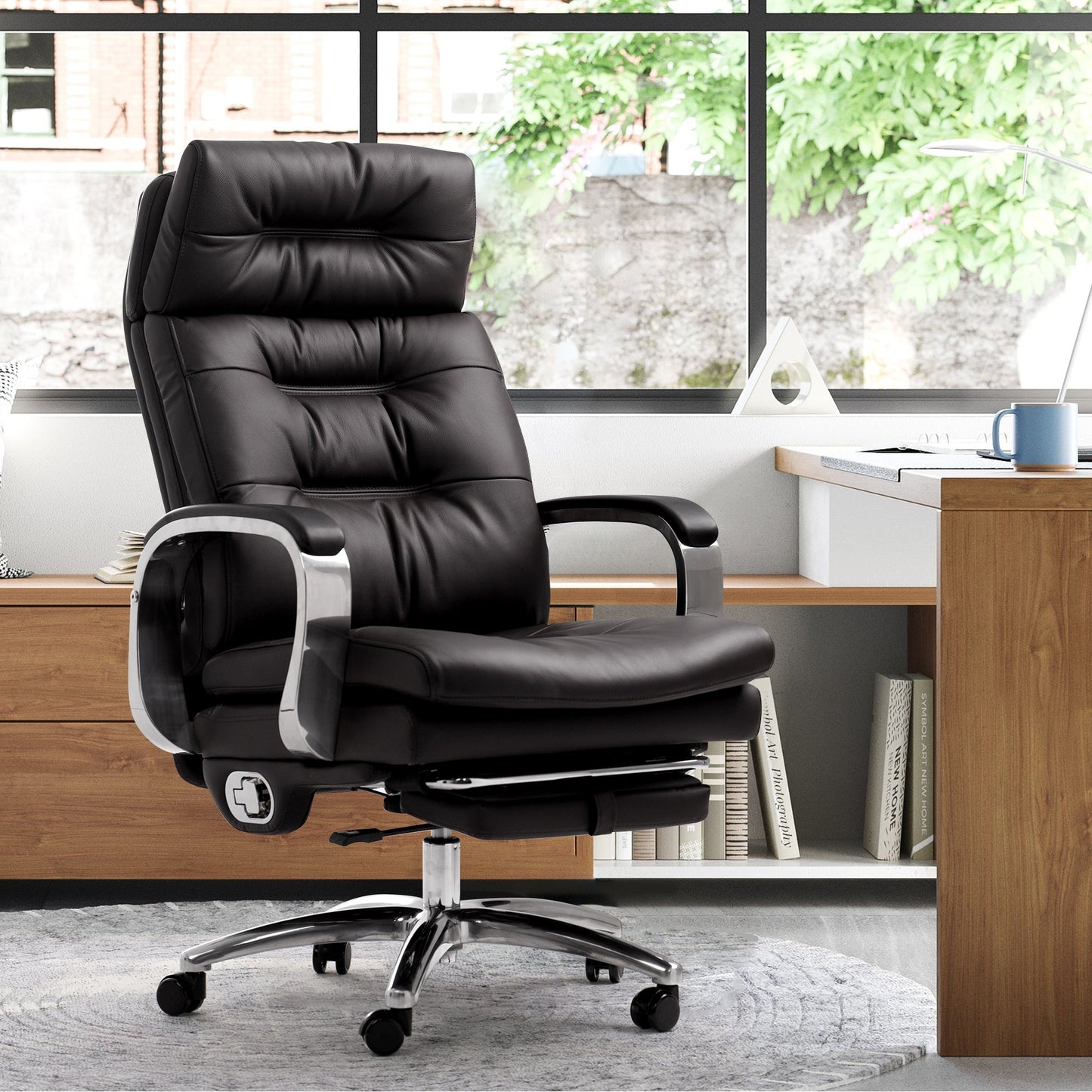 Vane Chaise de bureau de massage