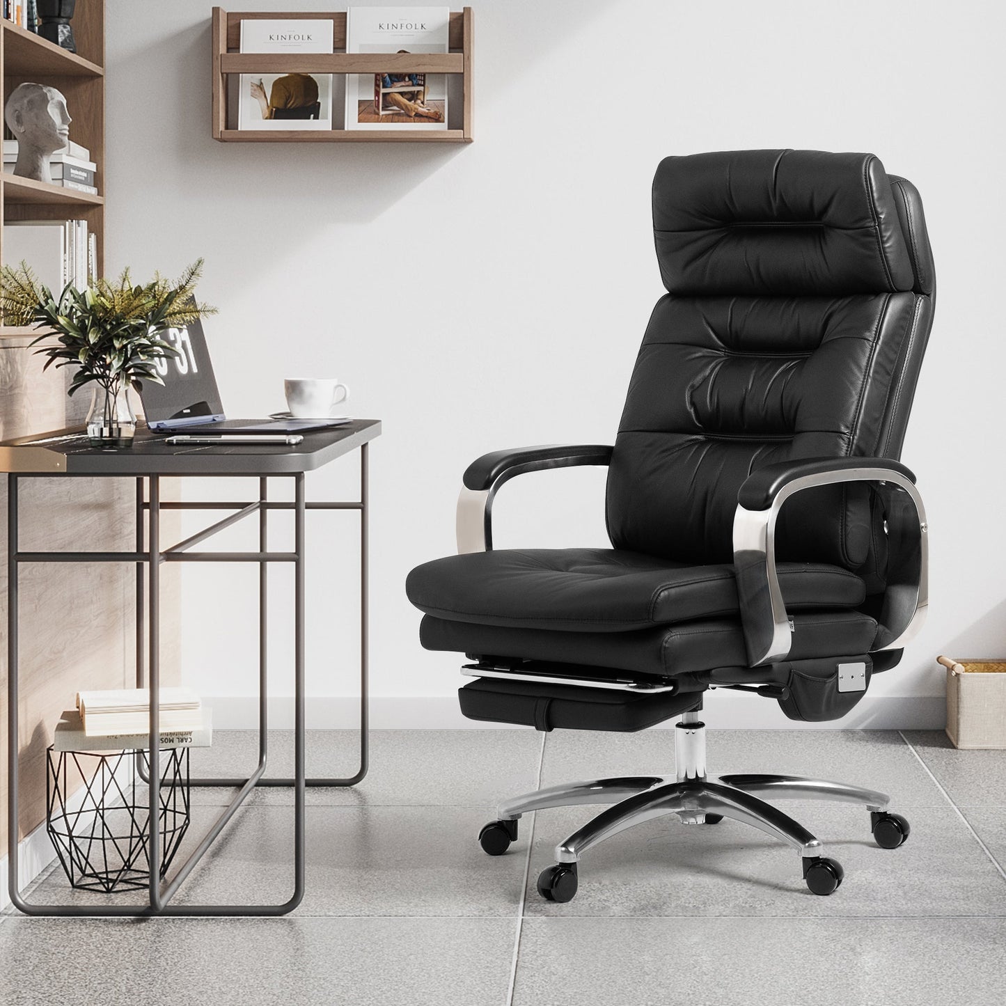 Vane Chaise de bureau de massage