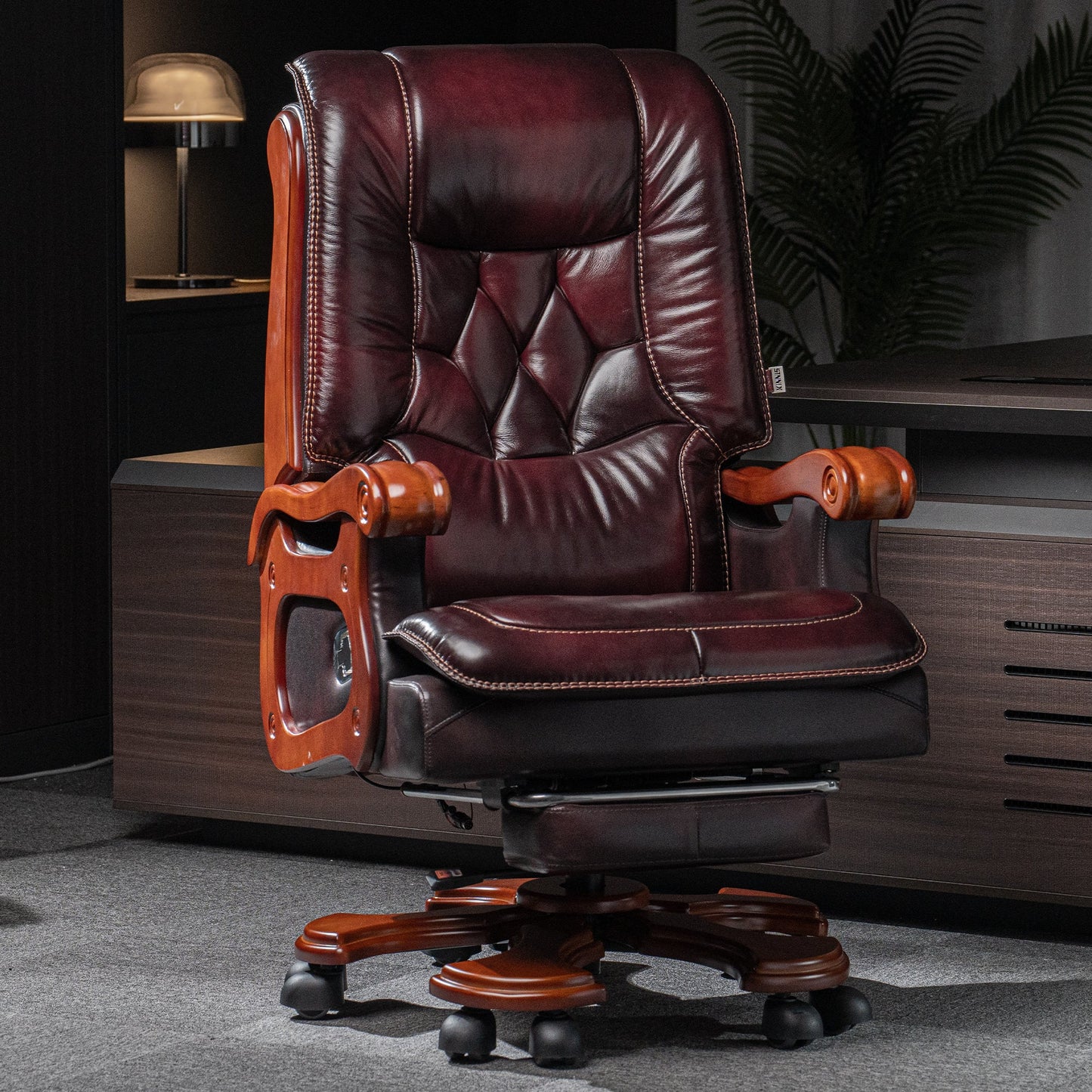Evan Chaise de bureau de massage
