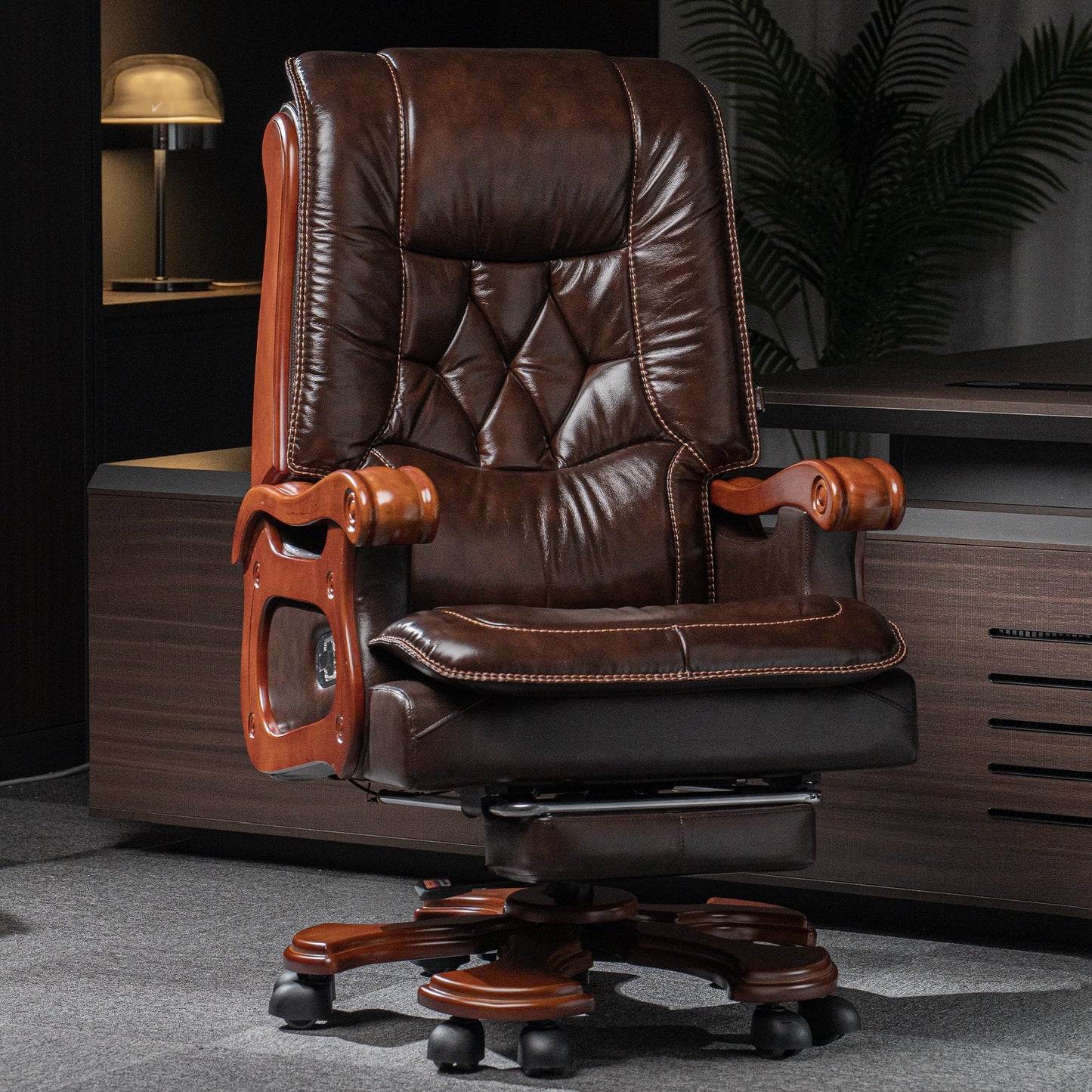 Evan Chaise de bureau de massage
