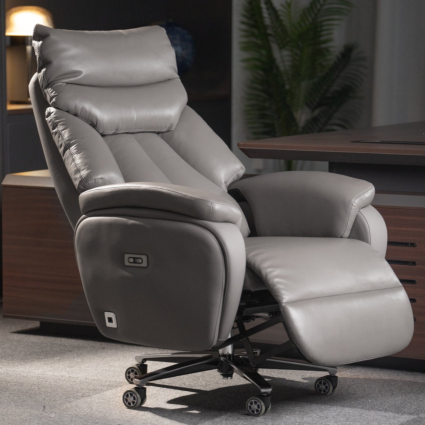 Coast Power Fauteuil inclinable de bureau