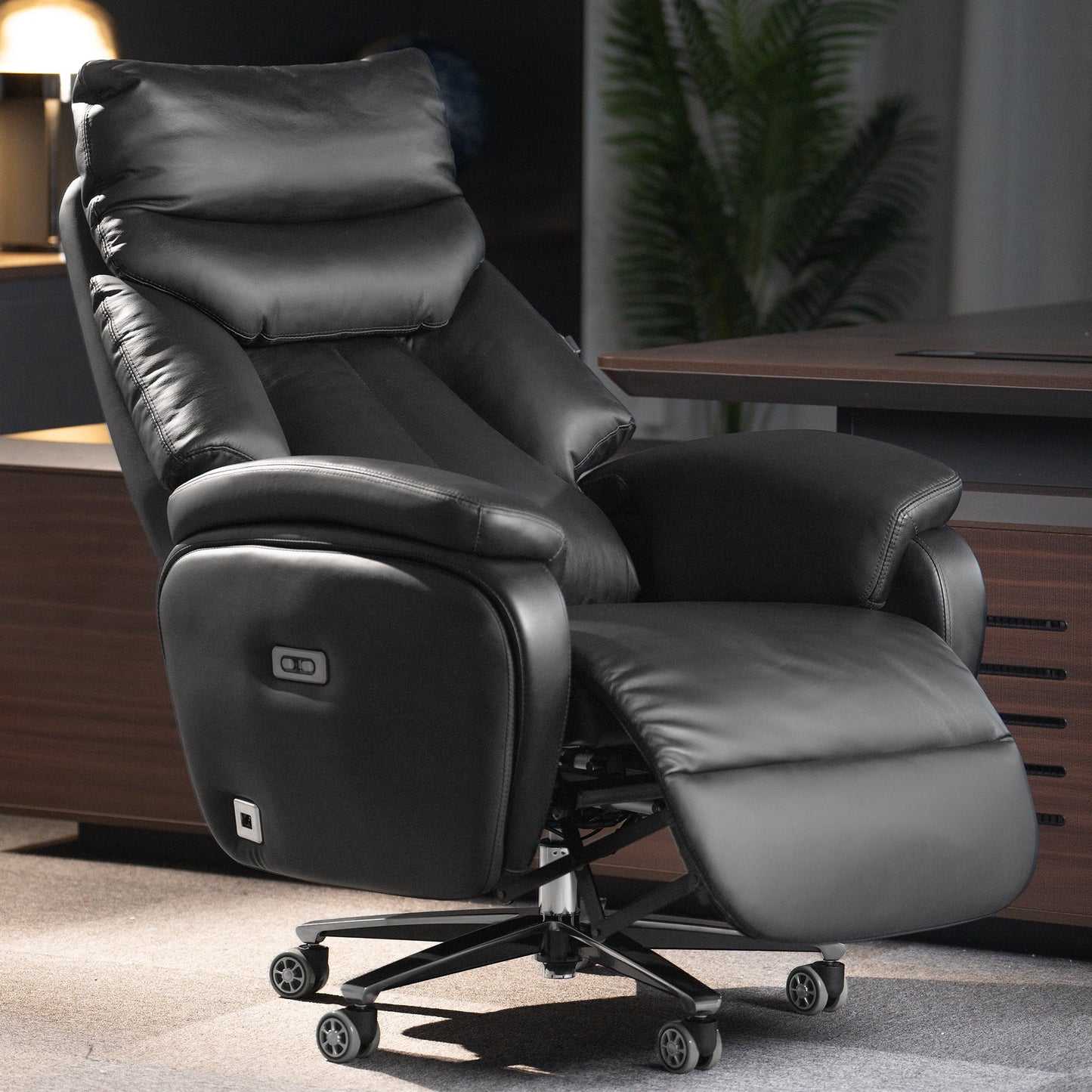 Coast Power Fauteuil inclinable de bureau