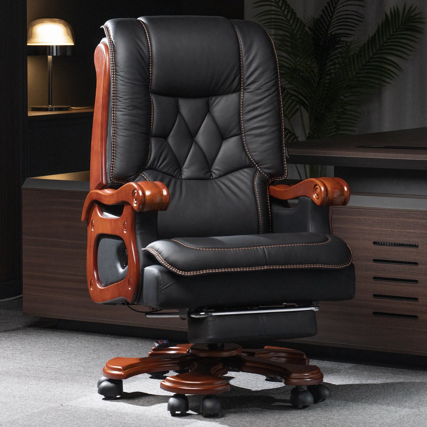 Evan Chaise de bureau de massage