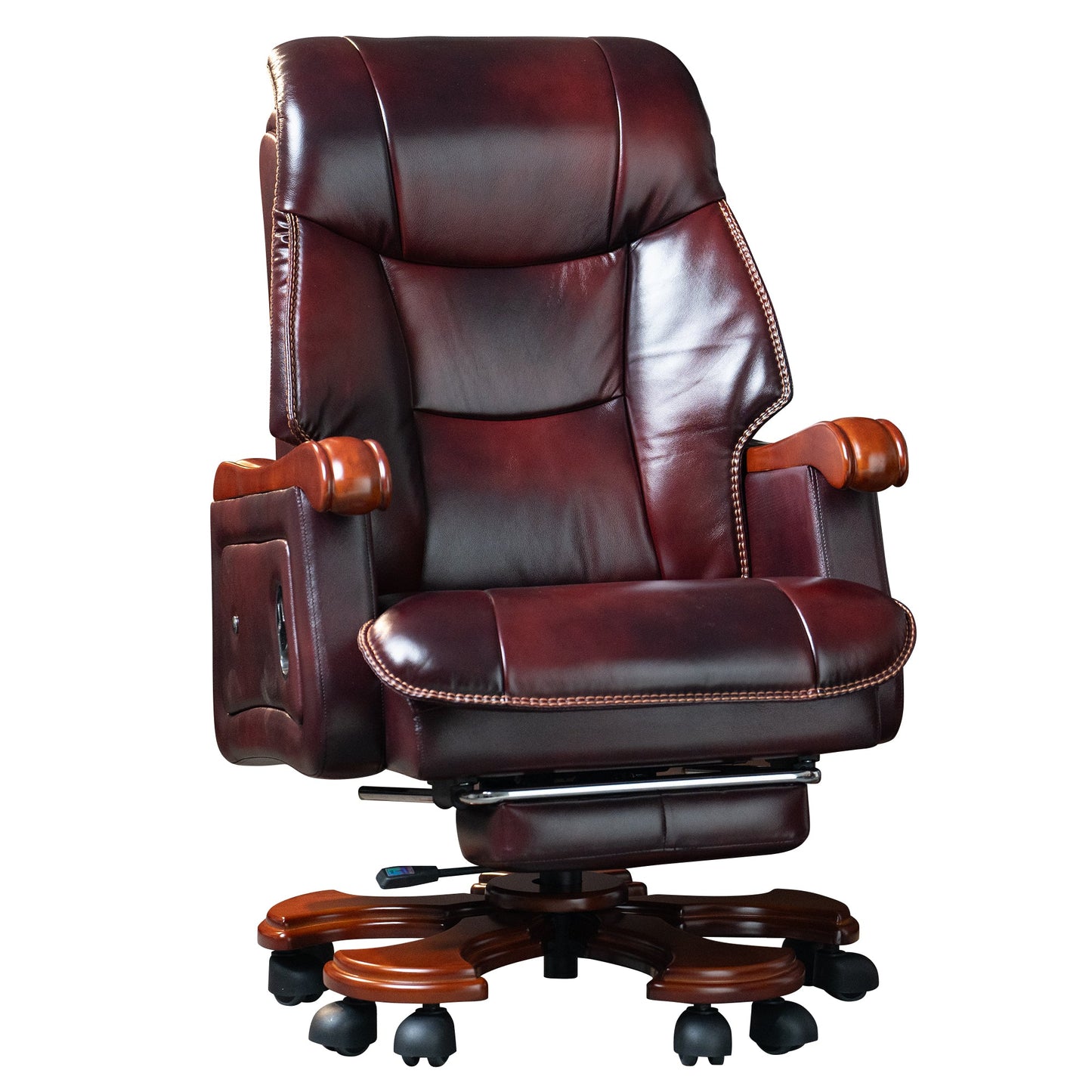 Jones Chaise de bureau de massage