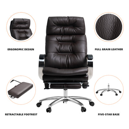 Vane Chaise de bureau de massage