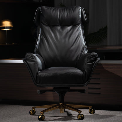 Austin Chaise de bureau rembourrée
