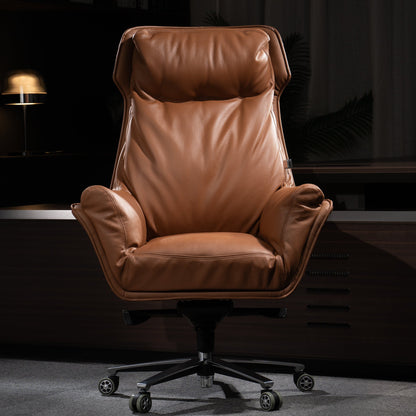 Austin Chaise de bureau rembourrée