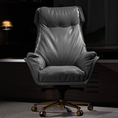 Austin Chaise de bureau rembourrée