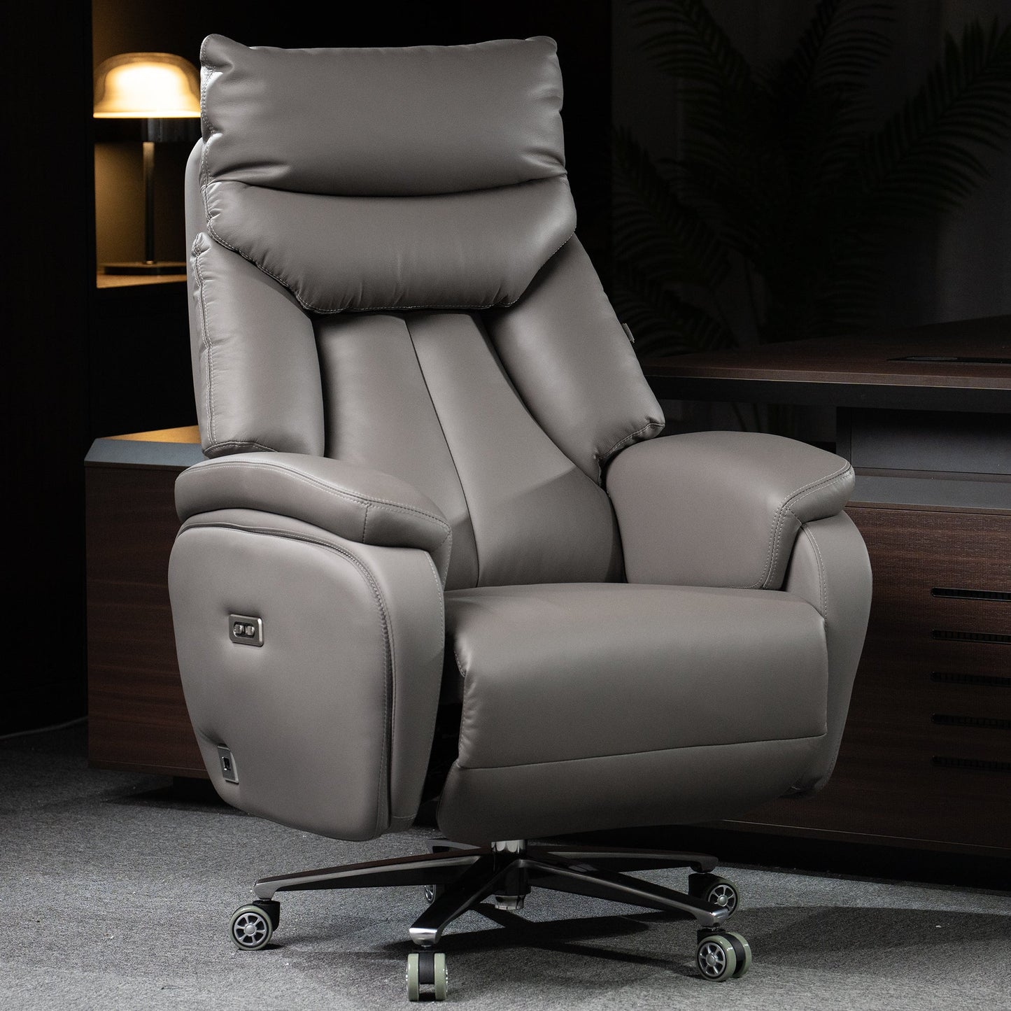 Coast Power Fauteuil inclinable de bureau