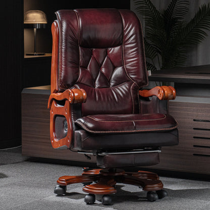 Evan Chaise de bureau de massage