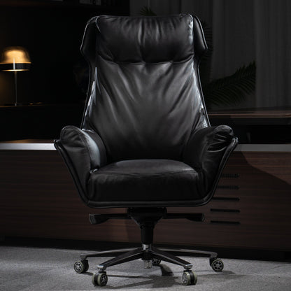 Austin Chaise de bureau rembourrée